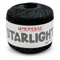Filo starlight per borsa all'uncinetto