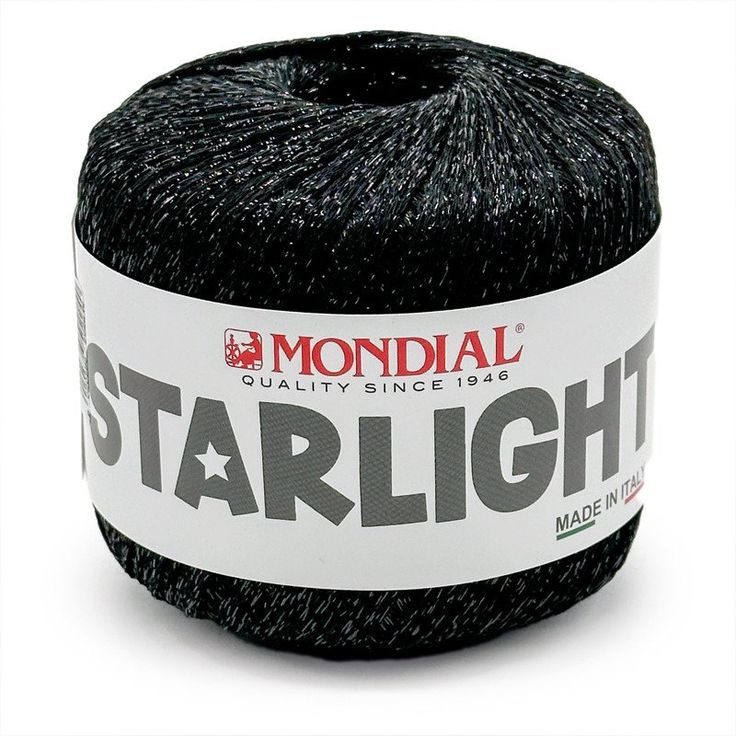 Filo starlight per borsa all'uncinetto