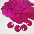 Paillettes per borsa all'uncinetto